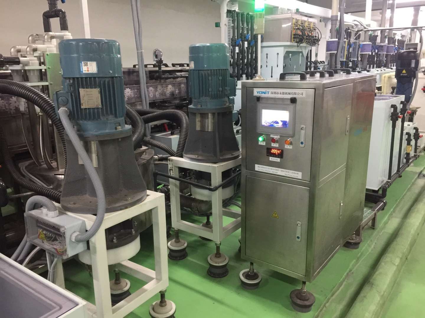 YNT-X01智能添加機